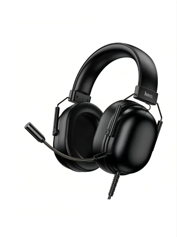 Игровые наушники с микрофоном Hoco W113