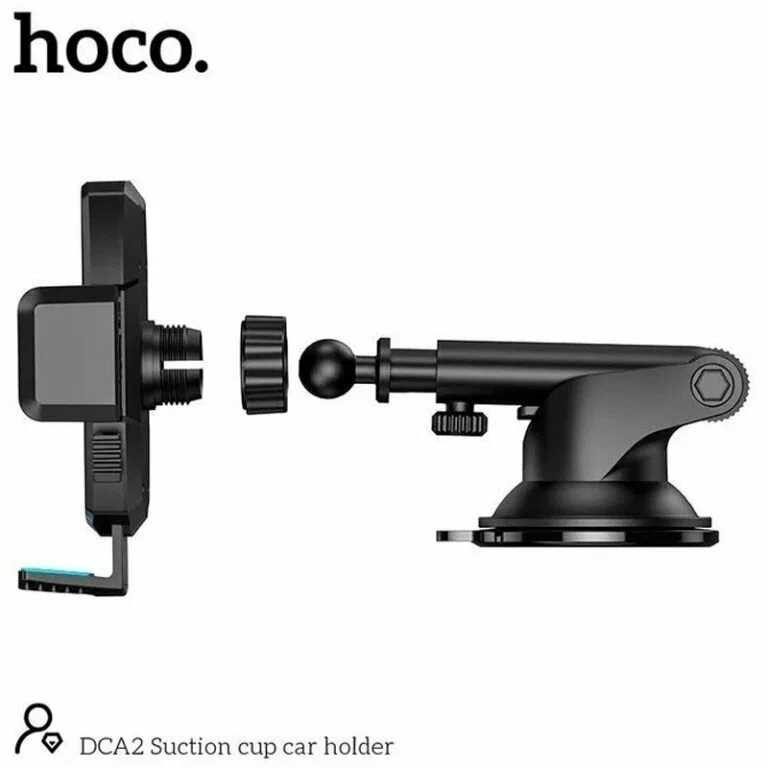 Автомобильный держатель для телефона Hoco DCA2