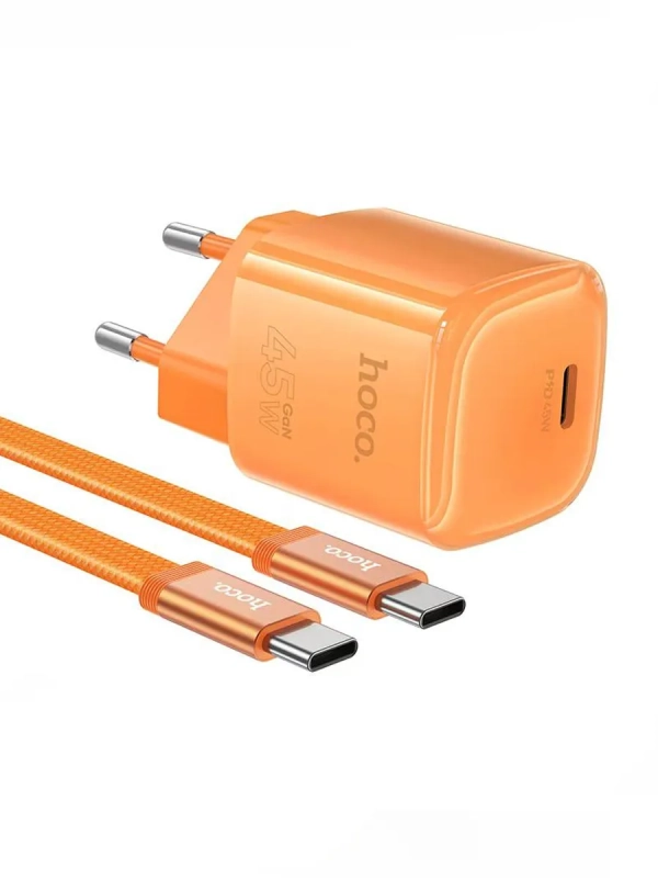Сетевое зарядное устройство PD45W