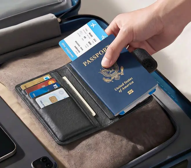 Трекер GPS ACE S6 для владелец паспорта и карты