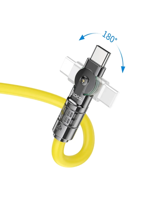 Кабель USB-A to Type-C 100W Кабель USB-A to Type-C 100W