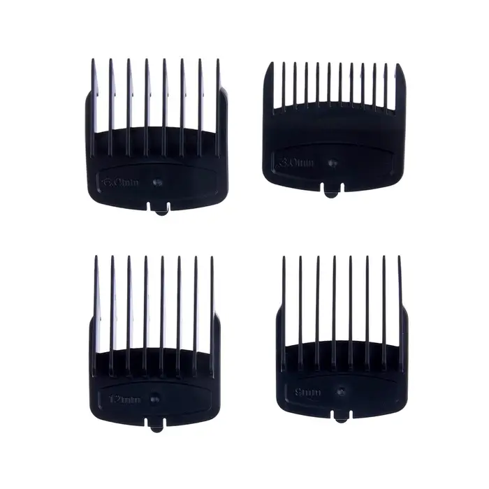 Машинка для стрижки волос hoco HP21 черная