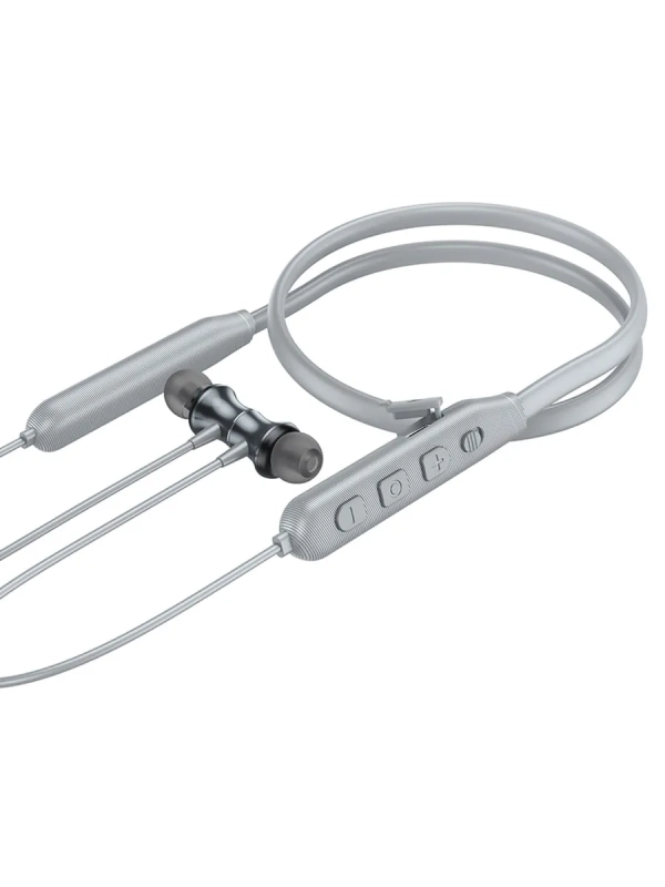 Спортивные вакуумные беспроводные наушники с микрофоном Es64 Спортивные вакуумные беспроводные наушники с микрофоном Es64