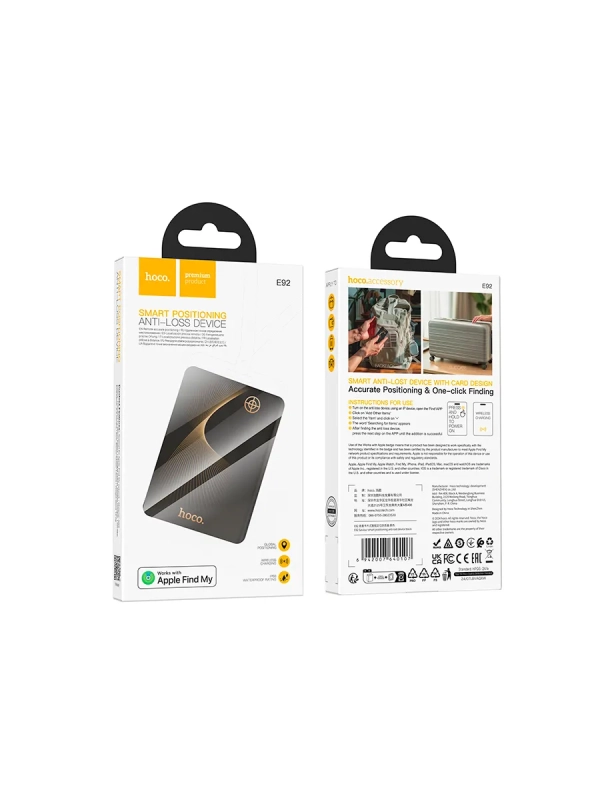 Портативный GPS трекер E92