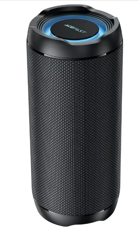 Колонка беспроводная ACEFAST K12 Pro 30W черный