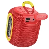 Блютуз колонка беспроводная BR39 красный