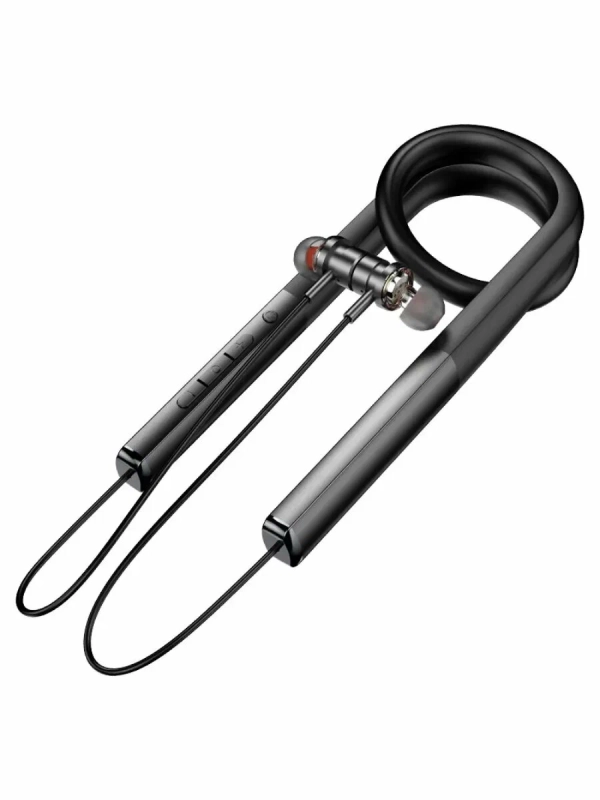 Спортивные Bluetooth наушники с шейным ободом Спортивные Bluetooth наушники с шейным ободом