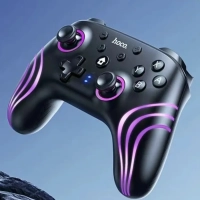 Геймпад беспроводной Hoco GA2 (черный)