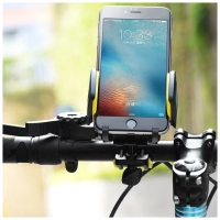 Держатель для смартфона на велосипед/коляску/самокат, Hoco CA14