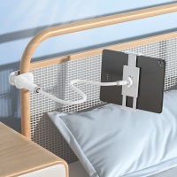Держатель настольный Hoco HD10 Bamboo lazy stand