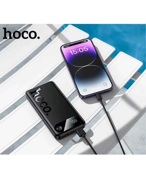 Внешний аккумулятор J154 10000 mAh 22.5W