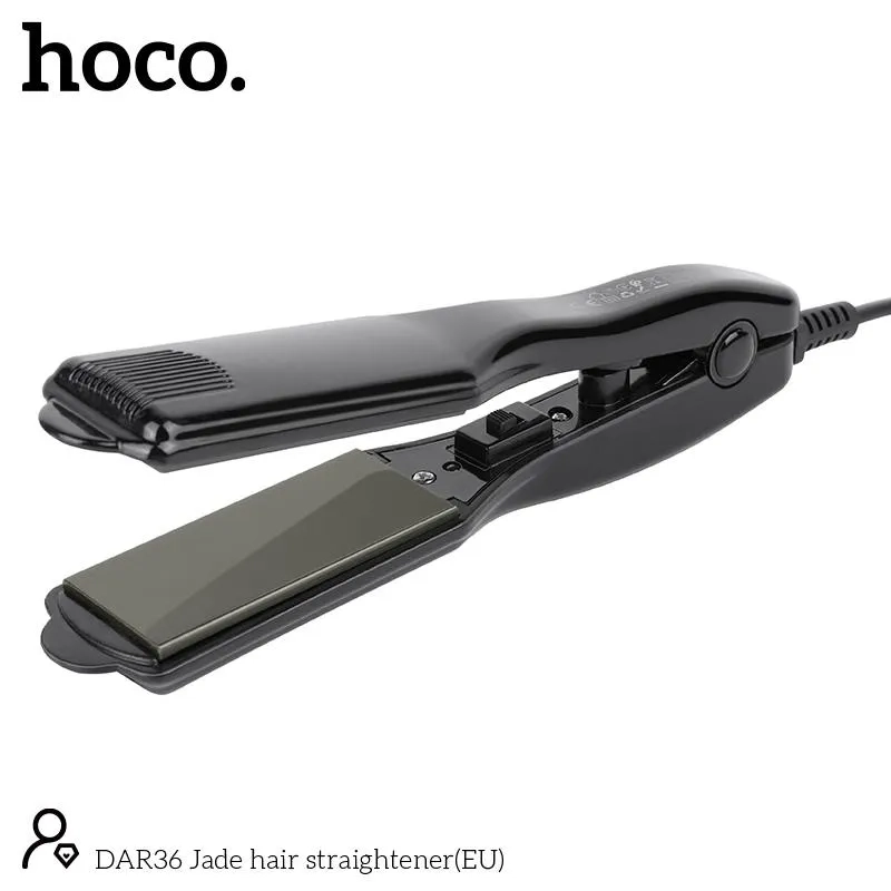 Выпрямитель для волос Hoco DAR36 с керамическим покрытием