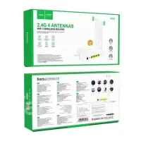 Wi-Fi роутер HI31 1200 мб сек 4 антенны