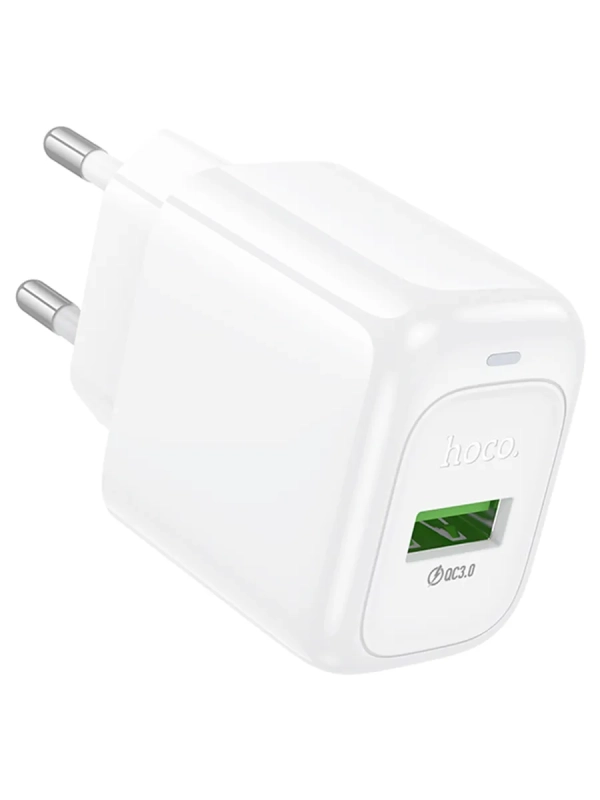 Сетевое зарядное устройство HOCO CS52A QC3.0 3000mA Сетевое зарядное устройство HOCO CS52A QC3.0 3000mA