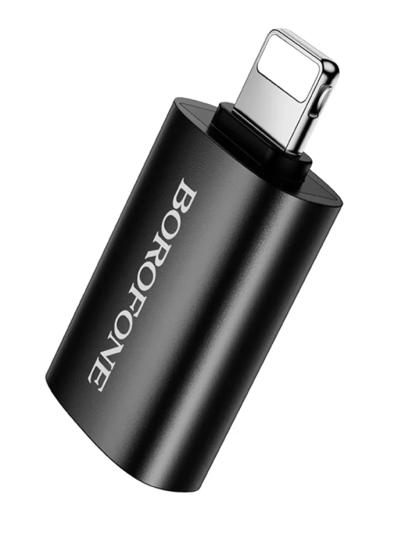 Переходник USB-A to Apple Lightning Переходник USB-A to Apple Lightning