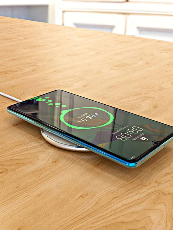 Беспроводное зарядное устройство BOROFONE BQ3 Pro Беспроводное зарядное устройство BOROFONE BQ3 Pro