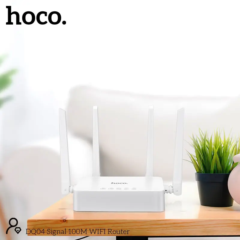 Роутер HOCO DQ04 300Mbps