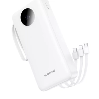 Внешний аккумулятор BJ53A 20000 mAh с кабелями