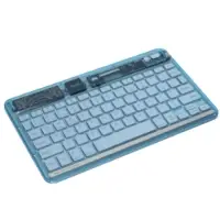 Клавиатура блютус беспроводная Hoco S55 - английская версия