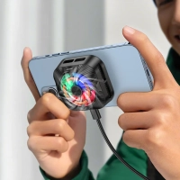 Магнитный кулер для телефона Borofone BG15