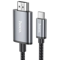 Кабель переходник UA27 Type-C - HDMI (HDTV) 4K