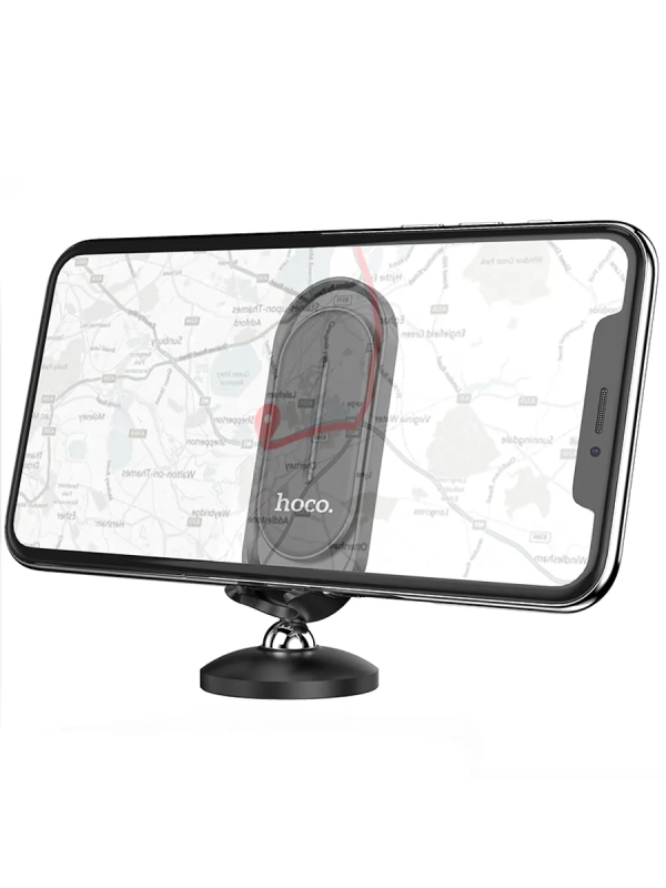 Держатель для телефона в машину магнитный