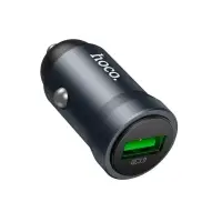 Автомобильное зарядное устройство АЗУ USB HOCO Z62 Energy QC3.0