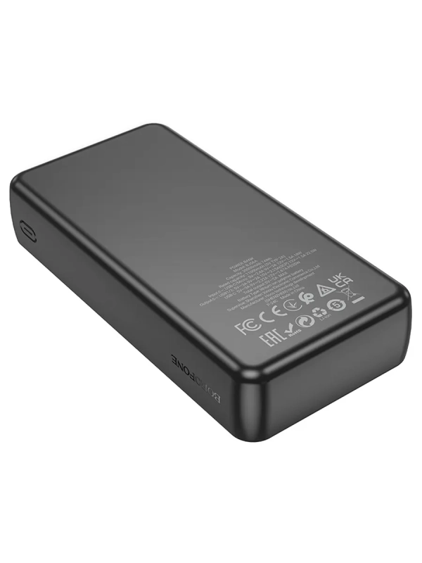 Портативный аккумулятор 20000 мАч 22.5W + PD20W Портативный аккумулятор 20000 мАч 22.5W + PD20W