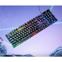 Игровая проводная клавиатура с подсветкой GM701