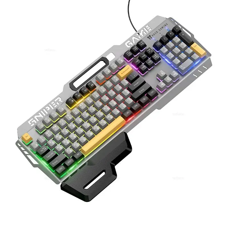 Hoco GM702 Vistoso игровая проводная клавиатура