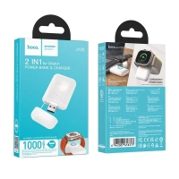 Повербанк для смарт часов (POWERBANK) HOCO J120 1000mAh