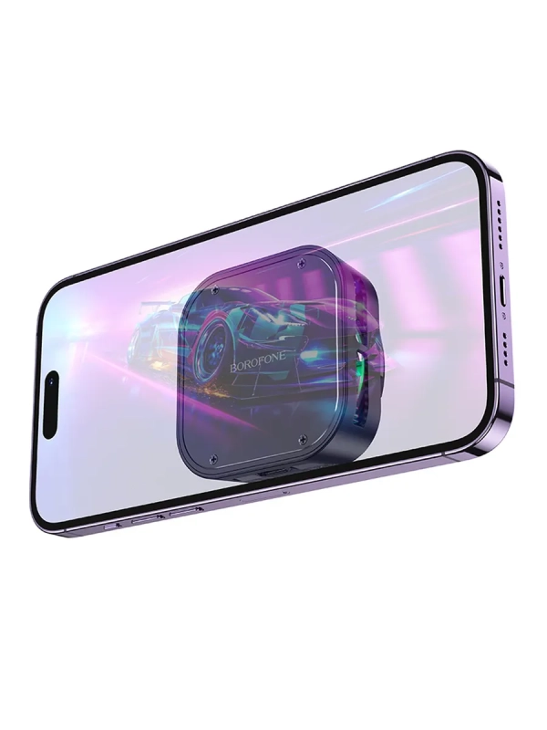 Магнитный кулер для телефона Borofone BG15