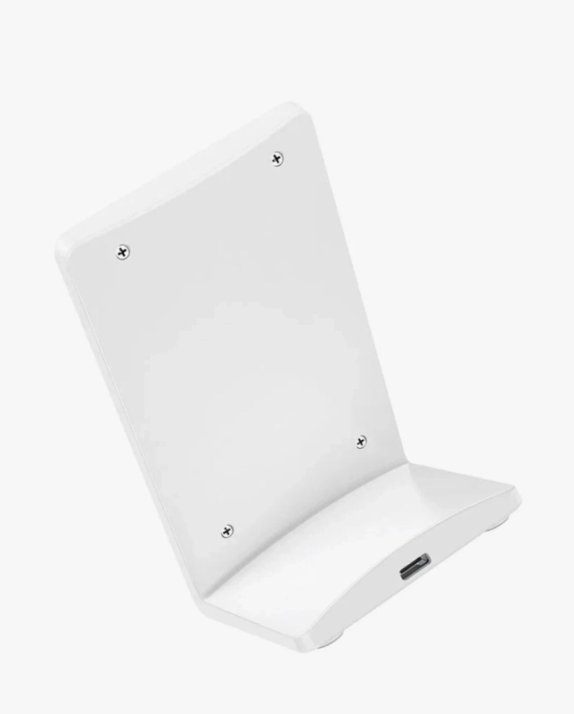 Беспроводное зарядное устройство Borofone BQ16 15W Белая Беспроводное зарядное устройство Borofone BQ16 15W Белая