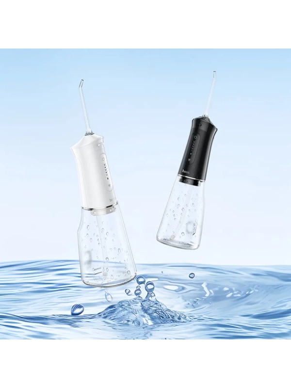 Ирригатор с большим резервуаром, HP61, черный