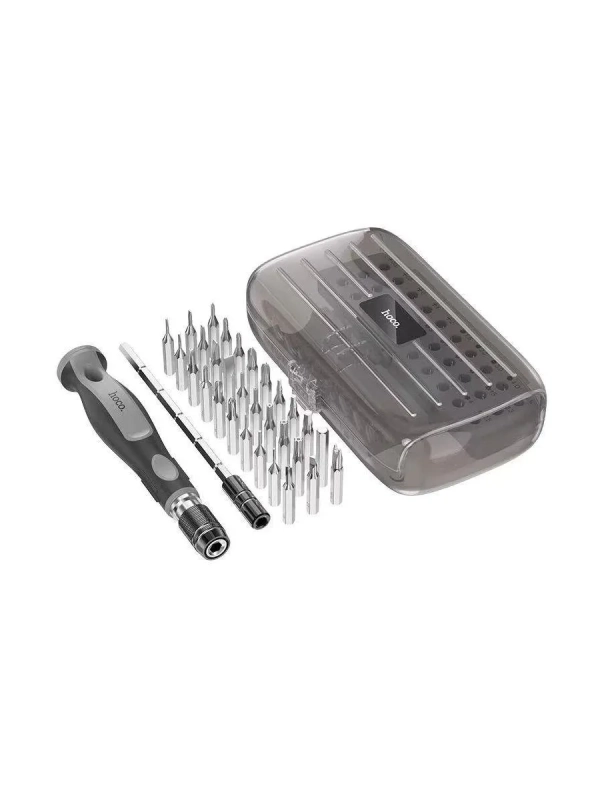 Набор многофункциональных прецизионных отверток HOCO UT10 (32 в 1)