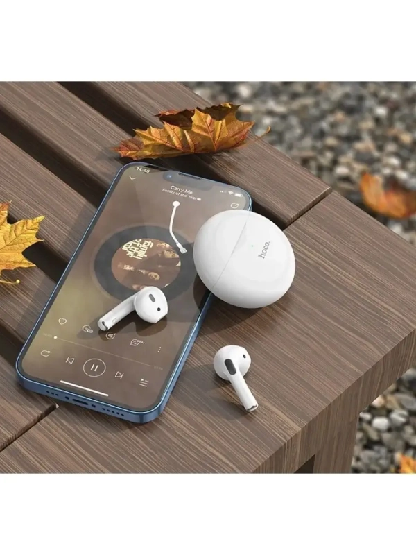 Беспроводные наушники HOCO EW24 белый Беспроводные наушники HOCO EW24 белый