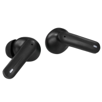 Беспроводные наушники EQ6, HOCO, вакуумные, черные