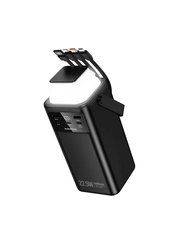 Внешний аккумулятор 50000mAh Внешний аккумулятор 50000mAh