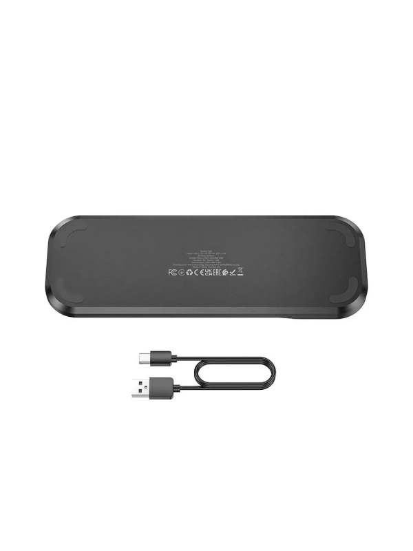 Беспроводное зарядное устройство 3 в 1 Samsung Watch Беспроводное зарядное устройство 3 в 1 Samsung Watch