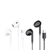 Наушники M101 MAX Type-C HOCO Белые Наушники M101 MAX Type-C HOCO Белые