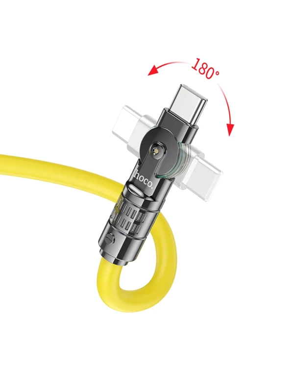 Кабель Type-C to Type-C 60W Кабель Type-C to Type-C 60W