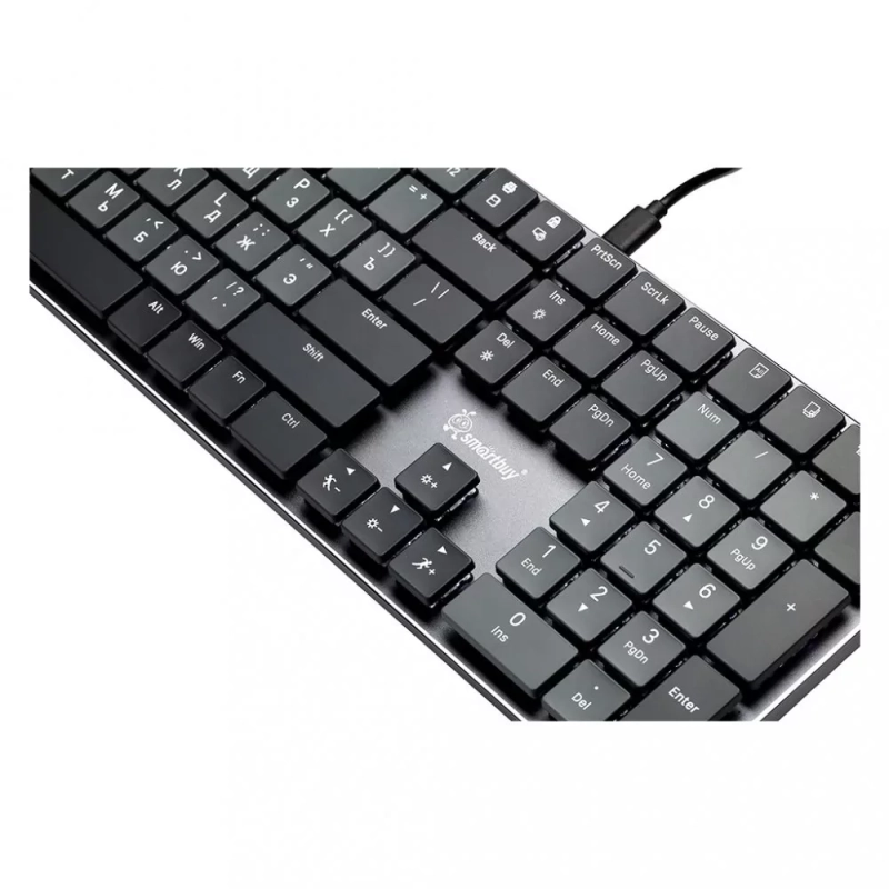 Клавиатура игровая механическая Smartbuy Z40, тактильные свитчи