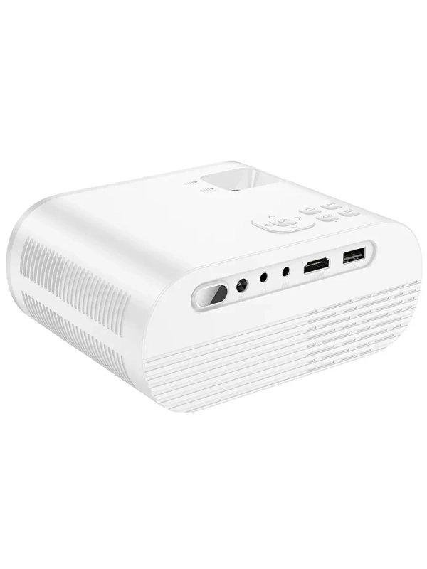 Проектор HOCO DT1 Full HD, 1280*720P, 140 ANSI, Wi-Fi Проектор HOCO DT1 Full HD, 1280*720P, 140 ANSI, Wi-Fi