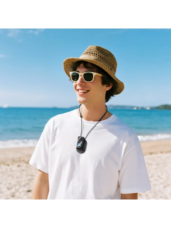 Спортивная камера DV105, черный