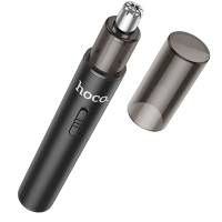 Триммер для носа и ушей HOCO HP34 черный