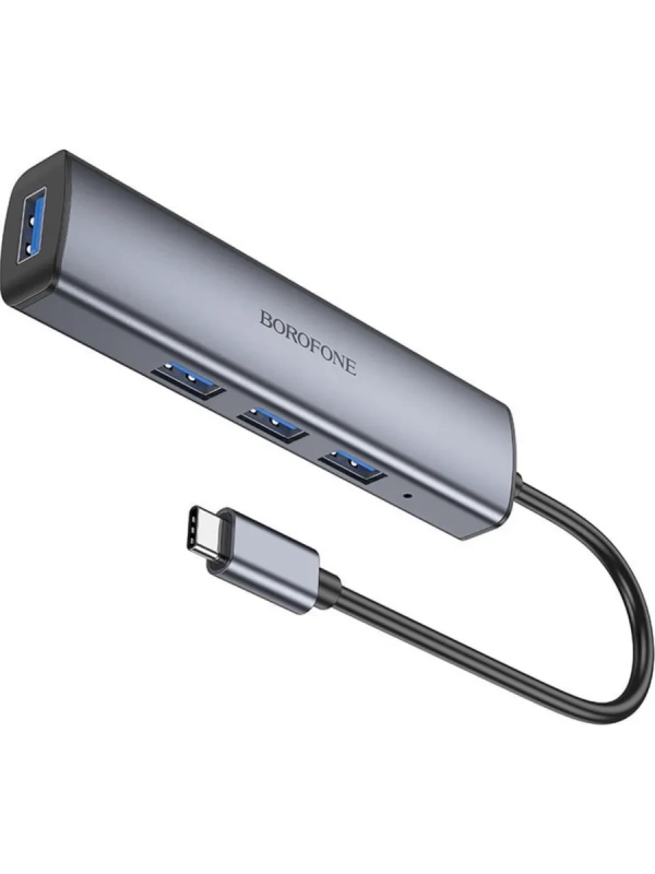 USB хаб разветвитель для ноутбуков и компьютеров USB хаб разветвитель для ноутбуков и компьютеров
