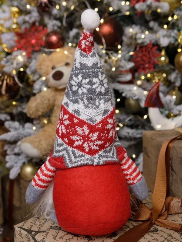 Декоративная игрушка Гном Декоративная игрушка Гном