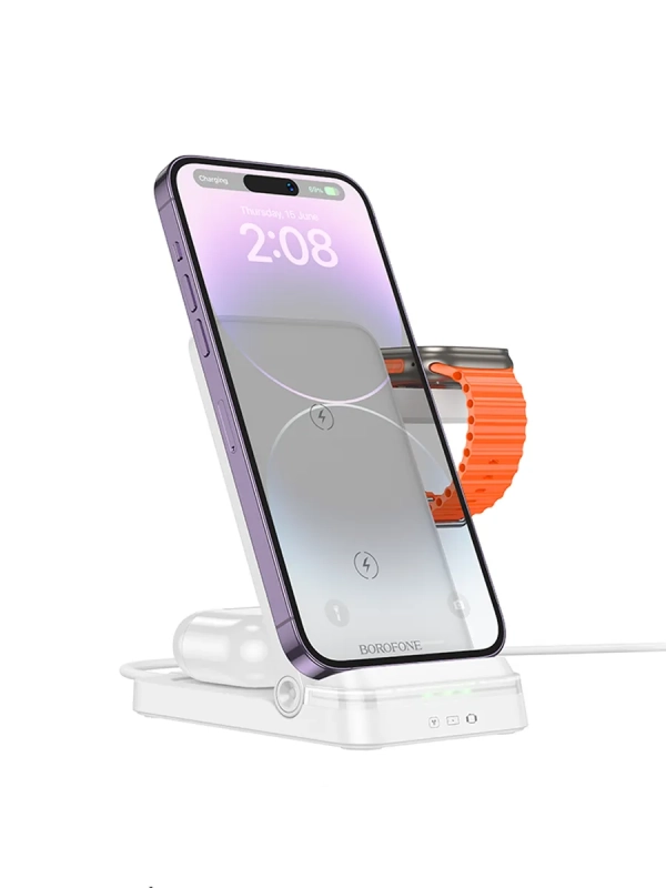 Беспроводная зарядка для Iphone, Android Беспроводная зарядка для Iphone, Android