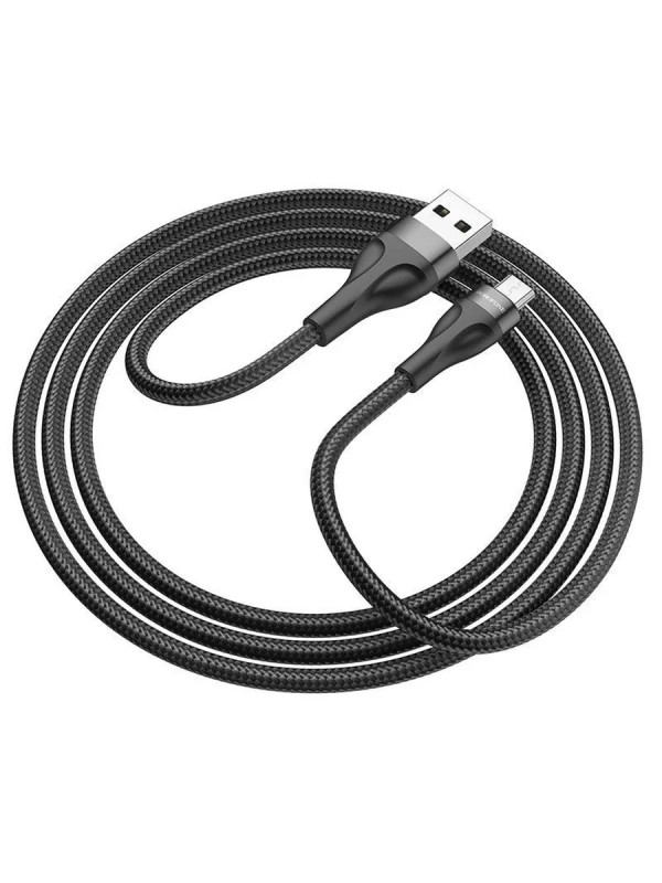 Кабель для зарядки Borofone BX61 USB-Micro Кабель для зарядки Borofone BX61 USB-Micro