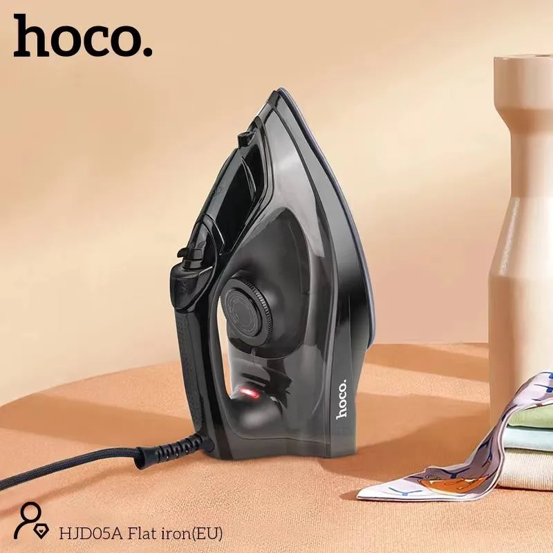 Утюг паровой с антипригарным покрытием